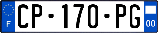 CP-170-PG