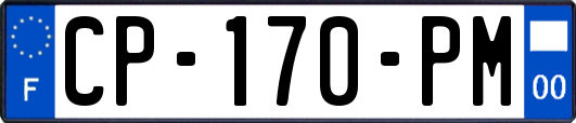 CP-170-PM