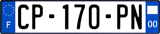 CP-170-PN