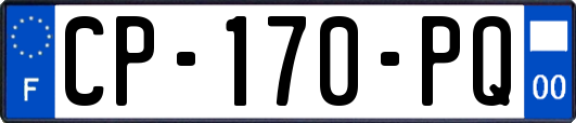 CP-170-PQ