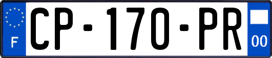 CP-170-PR