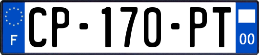 CP-170-PT