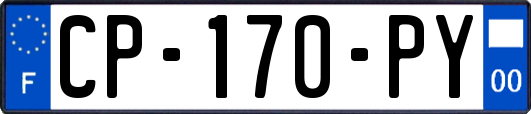 CP-170-PY