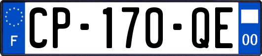 CP-170-QE