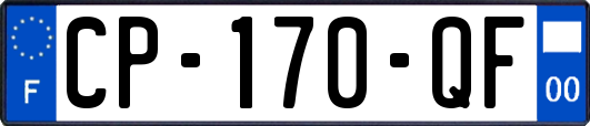 CP-170-QF