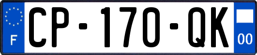 CP-170-QK