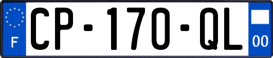 CP-170-QL