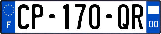 CP-170-QR