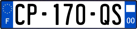 CP-170-QS