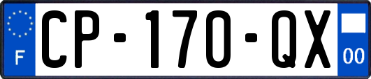 CP-170-QX