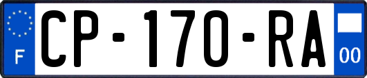 CP-170-RA