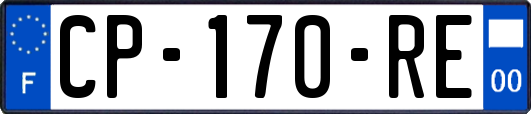 CP-170-RE