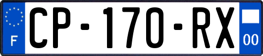 CP-170-RX