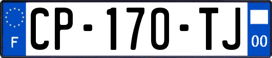 CP-170-TJ