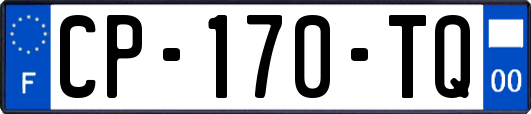 CP-170-TQ