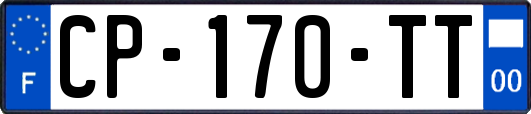 CP-170-TT