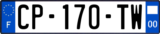 CP-170-TW