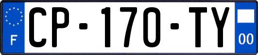 CP-170-TY