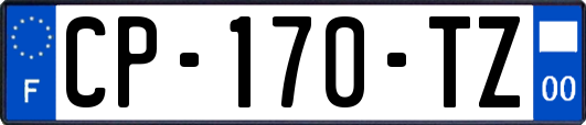 CP-170-TZ