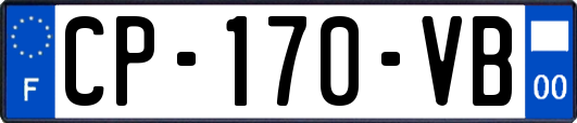 CP-170-VB