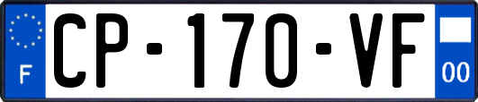 CP-170-VF