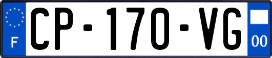 CP-170-VG