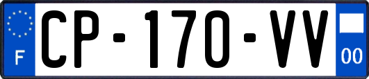 CP-170-VV