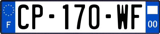 CP-170-WF