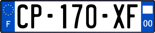 CP-170-XF
