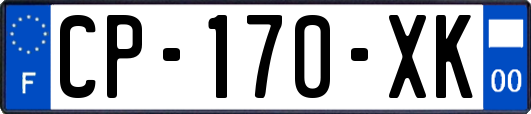 CP-170-XK