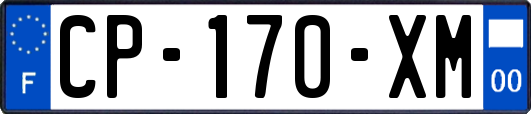 CP-170-XM