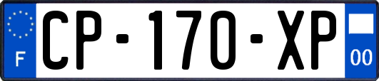 CP-170-XP