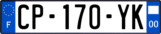 CP-170-YK