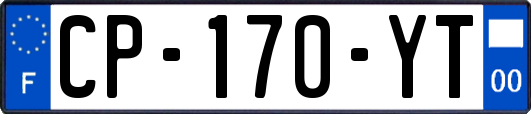 CP-170-YT