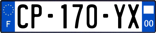 CP-170-YX