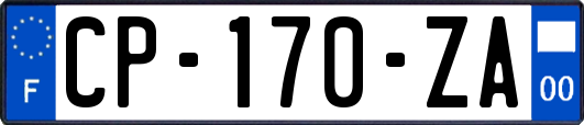 CP-170-ZA