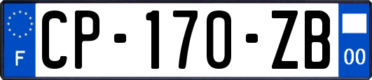 CP-170-ZB