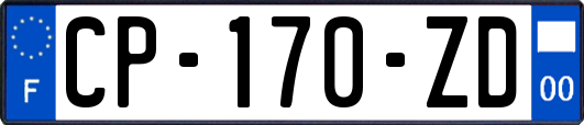 CP-170-ZD