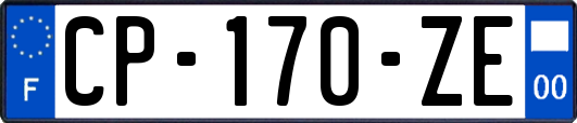 CP-170-ZE