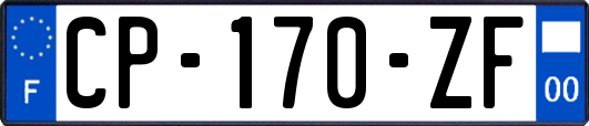 CP-170-ZF