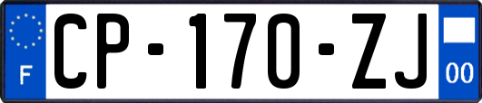 CP-170-ZJ