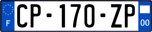 CP-170-ZP