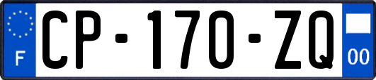 CP-170-ZQ