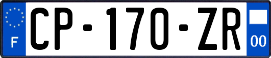 CP-170-ZR