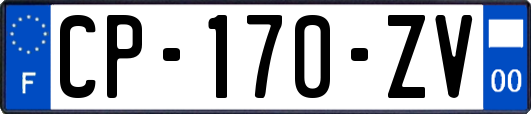 CP-170-ZV