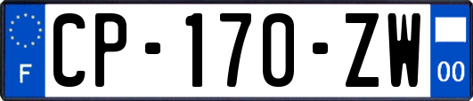 CP-170-ZW