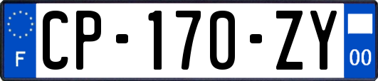 CP-170-ZY