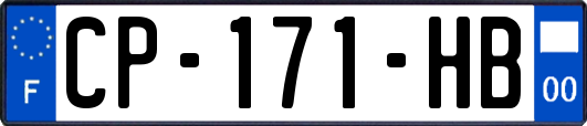 CP-171-HB