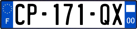 CP-171-QX