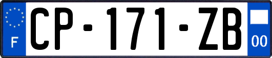 CP-171-ZB